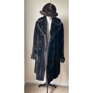 Grandella by Fairmoor Faux Fur Coat